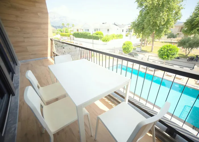 Ξενοδοχείο Camyuva 4*