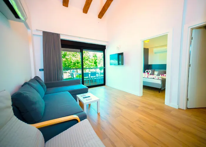 Ξενοδοχείο Camyuva Κεμέρ