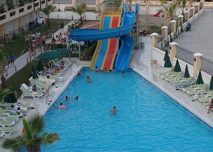 Camyuva Ξενοδοχείο Κεμέρ