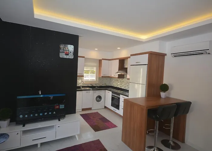 Ξενοδοχείο Camyuva Κεμέρ