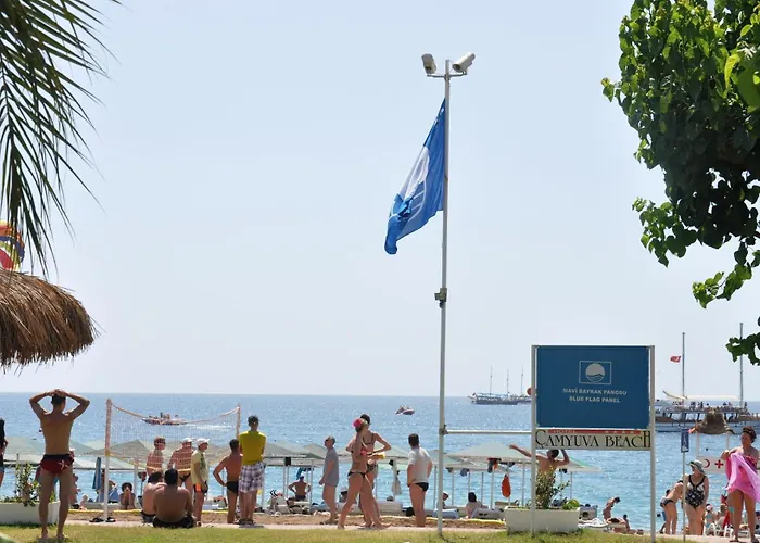Camyuva Ξενοδοχείο Κεμέρ