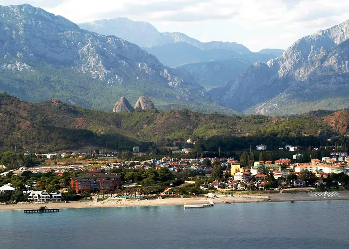 Ξενοδοχείο Camyuva Κεμέρ