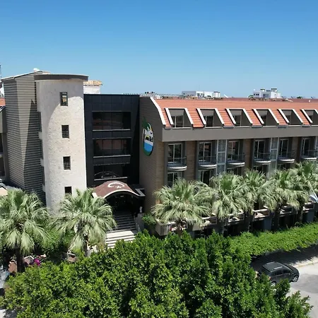 Hotel Camyuva